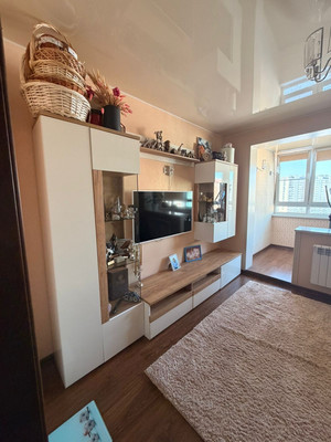 Продам трехкомнатную (3-комн.) квартиру, Вертолётчиков ул, 1, Москва г