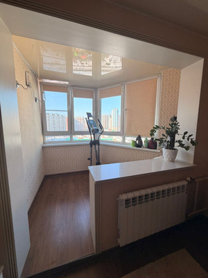 Продам трехкомнатную (3-комн.) квартиру, Вертолётчиков ул, 1, Москва г