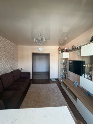 Продам трехкомнатную (3-комн.) квартиру, Вертолётчиков ул, 1, Москва г