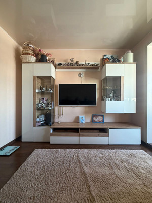 Продам трехкомнатную (3-комн.) квартиру, Вертолётчиков ул, 1, Москва г