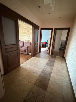 Продам трехкомнатную (3-комн.) квартиру, Вертолётчиков ул, 1, Москва г