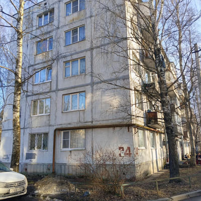 Продам многокомнатную квартиру, 34, Новый Свет п