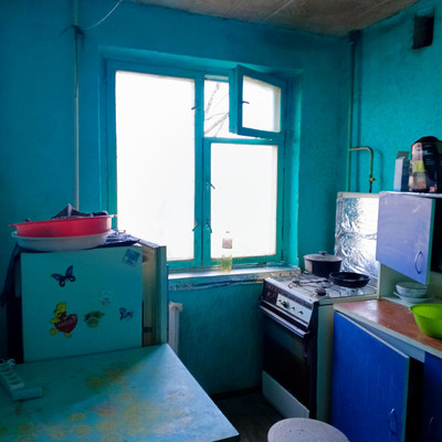 Продам многокомнатную квартиру, 34, Новый Свет п