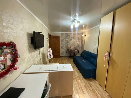 Продам однокомнатную (1-комн.) квартиру, Леднева ул, 8, Новороссийск г