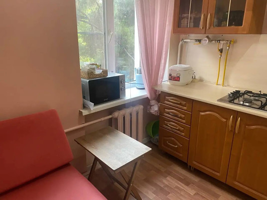 Продам однокомнатную (1-комн.) квартиру, Леднева ул, 8, Новороссийск г