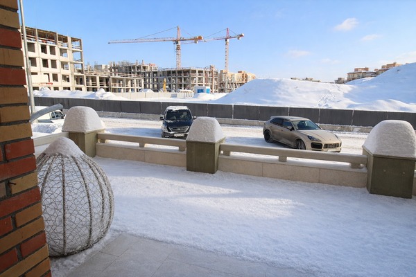 Продам двухкомнатную (2-комн.) квартиру, полковника Глазунова ул, 12, Николо-Урюпино с