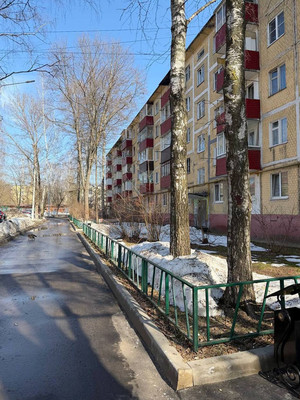 Продам двухкомнатную (2-комн.) квартиру, Мира ул, 13, Чехов г