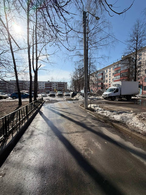 Продам двухкомнатную (2-комн.) квартиру, Мира ул, 13, Чехов г