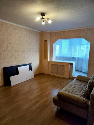 Продам однокомнатную (1-комн.) квартиру, Четаева ул, 45, Казань г