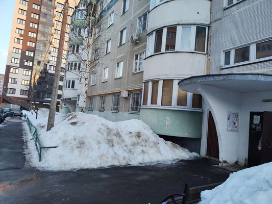 Продам однокомнатную (1-комн.) квартиру, Четаева ул, 45, Казань г