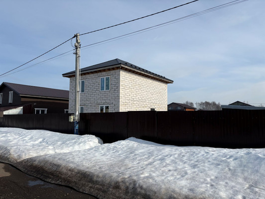 Продам дом, Новая ул, Верея д, 0 км от города