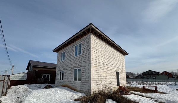 Продам дом, Новая ул, Верея д, 0 км от города