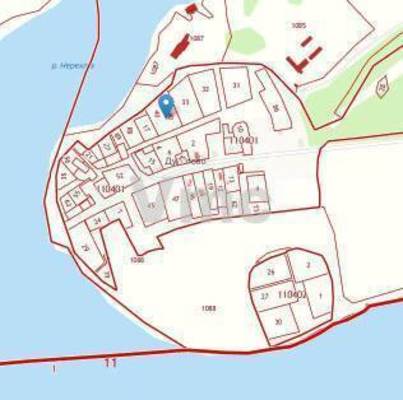 Продам участок 40 соток, ИЖС, 1, Юрино д, 5 км от города