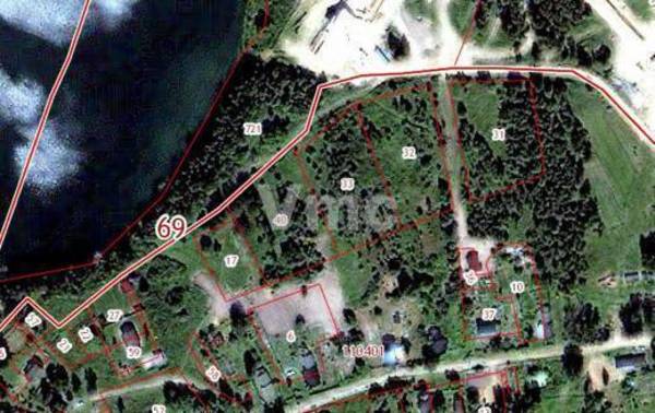 Продам участок 40 соток, ИЖС, 1, Юрино д, 5 км от города