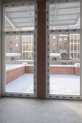 Продам двухкомнатную (2-комн.) квартиру, полковника Глазунова ул, 3, Николо-Урюпино с