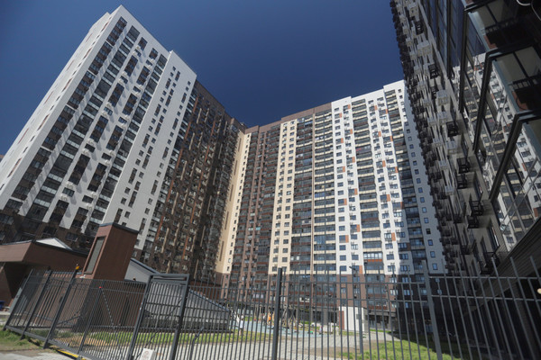 Продам двухкомнатную (2-комн.) квартиру, Мира ул, 6, Люберцы г