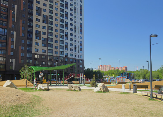 Продам двухкомнатную (2-комн.) квартиру, Мира ул, 6, Люберцы г