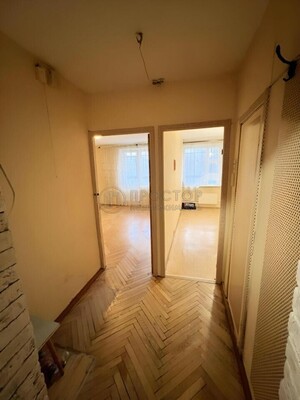 Продам однокомнатную (1-комн.) квартиру, Судостроительная ул, 28к1, Москва г