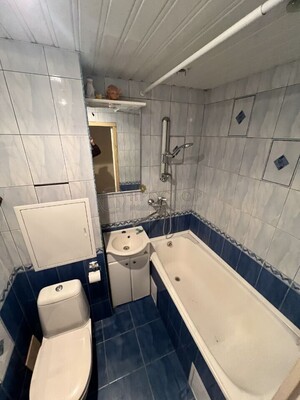 Продам однокомнатную (1-комн.) квартиру, Судостроительная ул, 28к1, Москва г