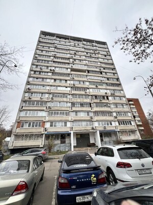 Продам однокомнатную (1-комн.) квартиру, Судостроительная ул, 28к1, Москва г