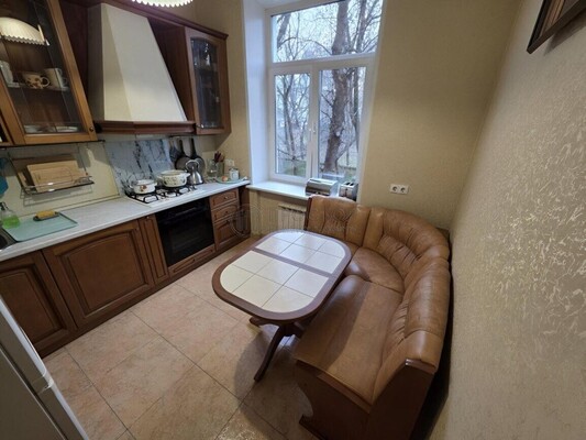 Продам многокомнатную квартиру, Годовикова ул, 5, Москва г