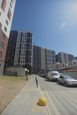 Продам двухкомнатную (2-комн.) квартиру, Мира ул, 6, Люберцы г