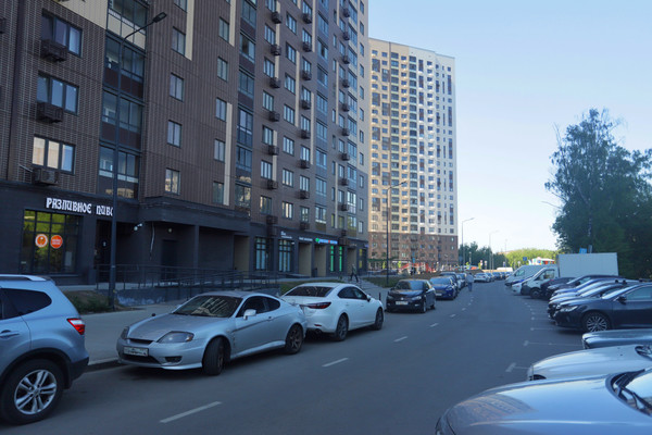 Продам двухкомнатную (2-комн.) квартиру, Мира ул, 6, Люберцы г