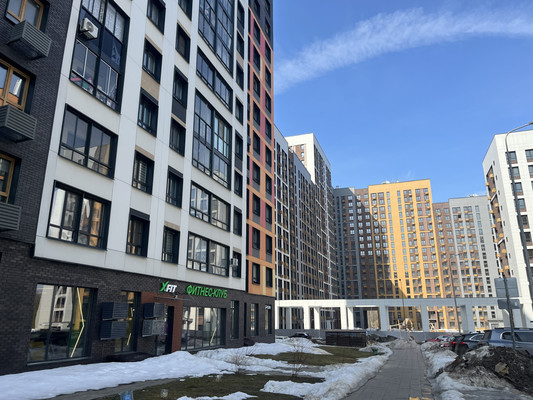 Сдам двухкомнатную (2-комн.) квартиру, Куприна пр-кт, 38к1, Сосенское п