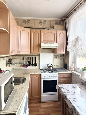 Продам однокомнатную (1-комн.) квартиру, Бухарестская ул, 39к1, Санкт-Петербург г