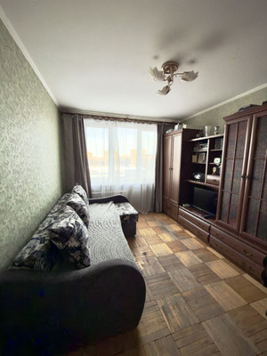Продам однокомнатную (1-комн.) квартиру, Бухарестская ул, 39к1, Санкт-Петербург г