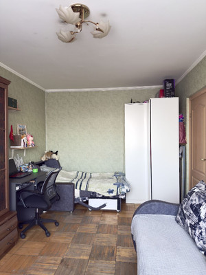 Продам однокомнатную (1-комн.) квартиру, Бухарестская ул, 39к1, Санкт-Петербург г