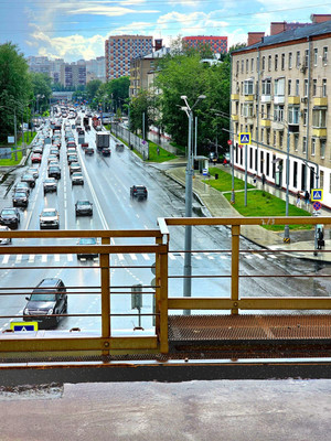 Продам однокомнатную (1-комн.) квартиру, 1-й Нижнелихоборский проезд, 1, Москва г