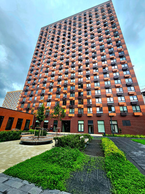 Продам однокомнатную (1-комн.) квартиру, 1-й Нижнелихоборский проезд, 1, Москва г