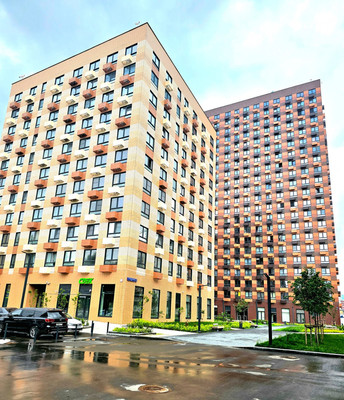 Продам однокомнатную (1-комн.) квартиру, 1-й Нижнелихоборский проезд, 1, Москва г