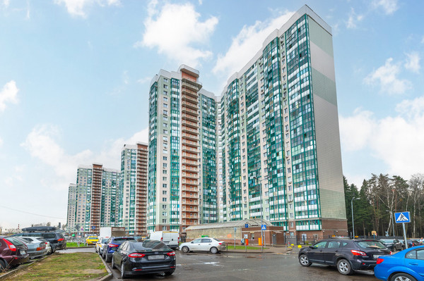 Продам двухкомнатную (2-комн.) квартиру, Игоря Мерлушкина ул, 6, Красногорск г