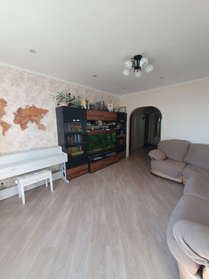 Продам трехкомнатную (3-комн.) квартиру, Курыжова (Южный мкр.) ул, 26, Домодедово г