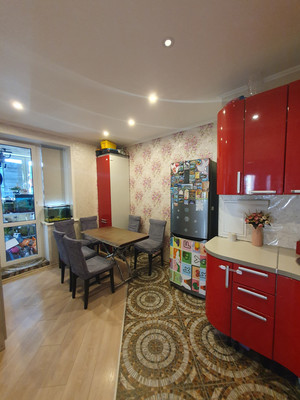 Продам трехкомнатную (3-комн.) квартиру, Курыжова (Южный мкр.) ул, 26, Домодедово г