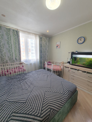Продам трехкомнатную (3-комн.) квартиру, Курыжова (Южный мкр.) ул, 26, Домодедово г