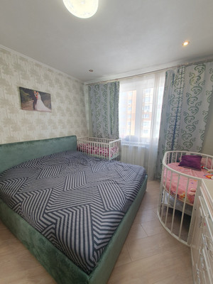 Продам трехкомнатную (3-комн.) квартиру, Курыжова (Южный мкр.) ул, 26, Домодедово г