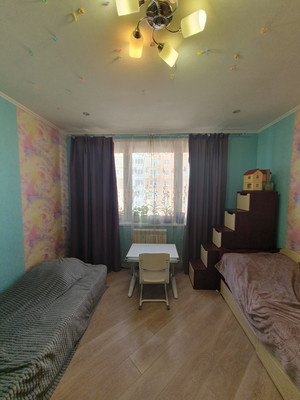 Продам трехкомнатную (3-комн.) квартиру, Курыжова (Южный мкр.) ул, 26, Домодедово г