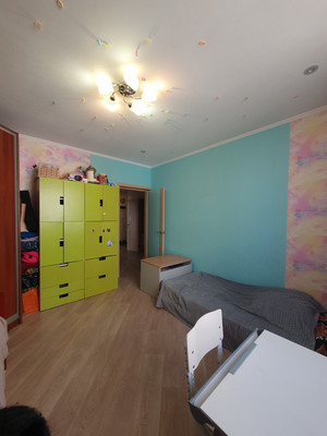 Продам трехкомнатную (3-комн.) квартиру, Курыжова (Южный мкр.) ул, 26, Домодедово г