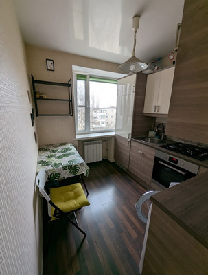 Продам однокомнатную (1-комн.) квартиру, Самаркандская ул, 70, Ростов-на-Дону г