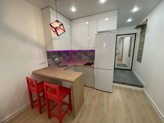 Продам однокомнатную (1-комн.) квартиру, Долгопрудненское ш, 6а, Москва г