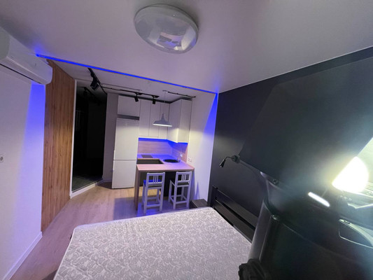 Продам однокомнатную (1-комн.) квартиру, Долгопрудненское ш, 6а, Москва г