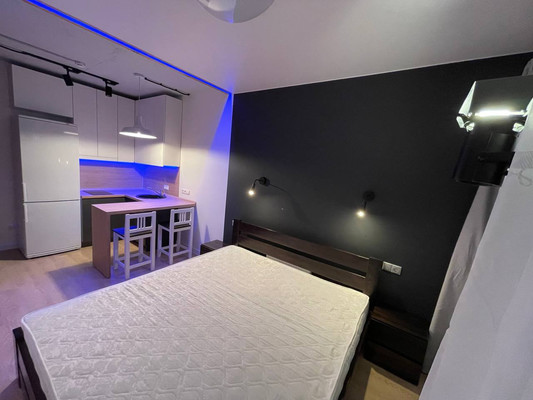 Продам однокомнатную (1-комн.) квартиру, Долгопрудненское ш, 6а, Москва г