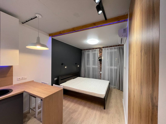 Продам однокомнатную (1-комн.) квартиру, Долгопрудненское ш, 6а, Москва г