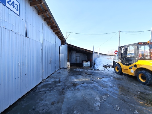 Сдам склад 320 м2, Космонавтов пр-кт, 243, Екатеринбург г