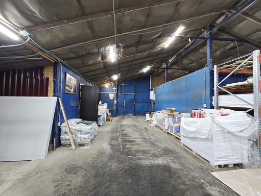 Сдам склад 320 м2, Космонавтов пр-кт, 243, Екатеринбург г