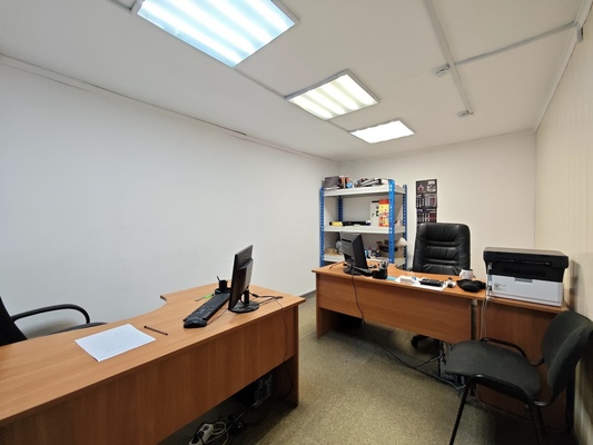 Сдам склад 320 м2, Космонавтов пр-кт, 243, Екатеринбург г