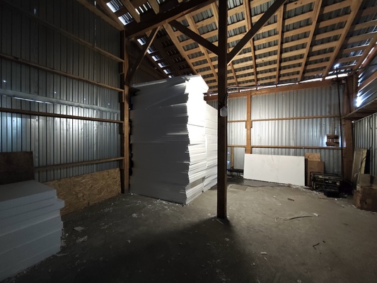 Сдам склад 320 м2, Космонавтов пр-кт, 243, Екатеринбург г